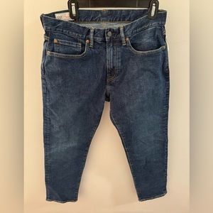 Gap straight leg jeans